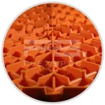 GridFlex Pro Under Tile Tropical Orange