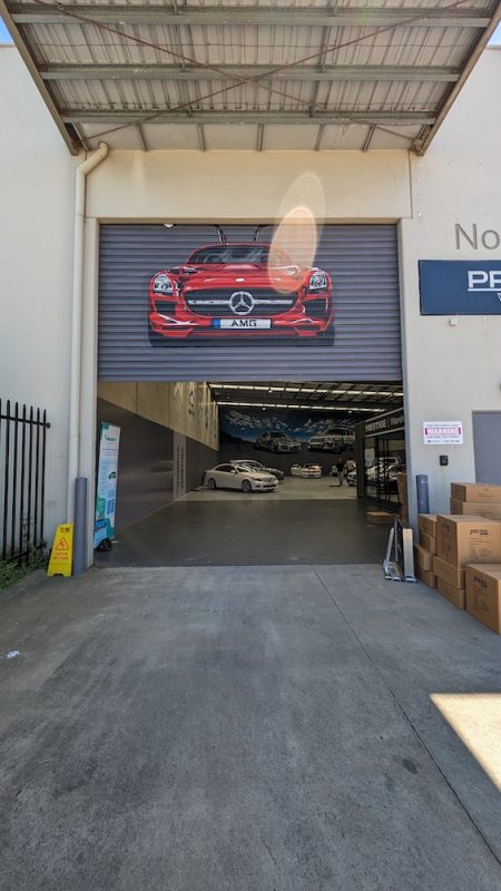 Image #1 from Prestige Warehouse