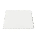 VinylFlex Pro™ Diamond PVC Industrial Tile - 498x498x6.5mm - Arctic White - Image 4