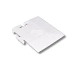 EdgeFlex PVC Corner Edge - Arctic White