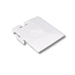 PVC Corner Edge Arctic White