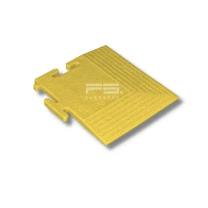 PVC Corner Edge Canary Yellow