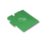 EdgeFlex PVC Corner Edge - Grass Green