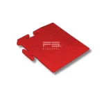 EdgeFlex PVC Corner Edge - Racing Red