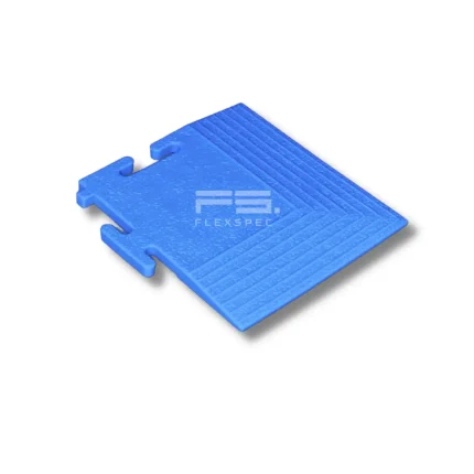 PVC Corner Edge Royal Blue