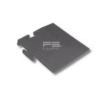 EdgeFlex PVC Corner Edge - Slate Grey