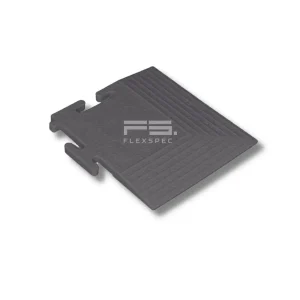 PVC Corner Edge Slate Grey