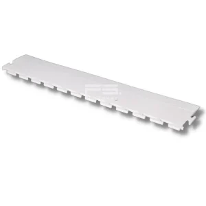 PVC Ramp Edge Arctic White