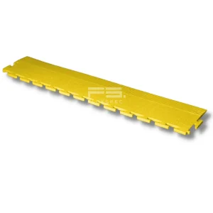 PVC Ramp Edge Canary Yellow