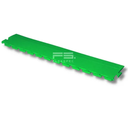 PVC Ramp Edge Grass Green