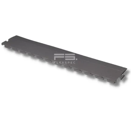 PVC Ramp Edge Slate Grey