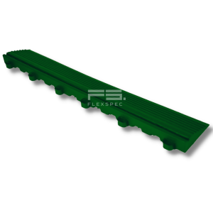 Female Ramp Edge Forest Green