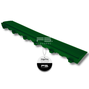 Female Ramp Edge Forest Green