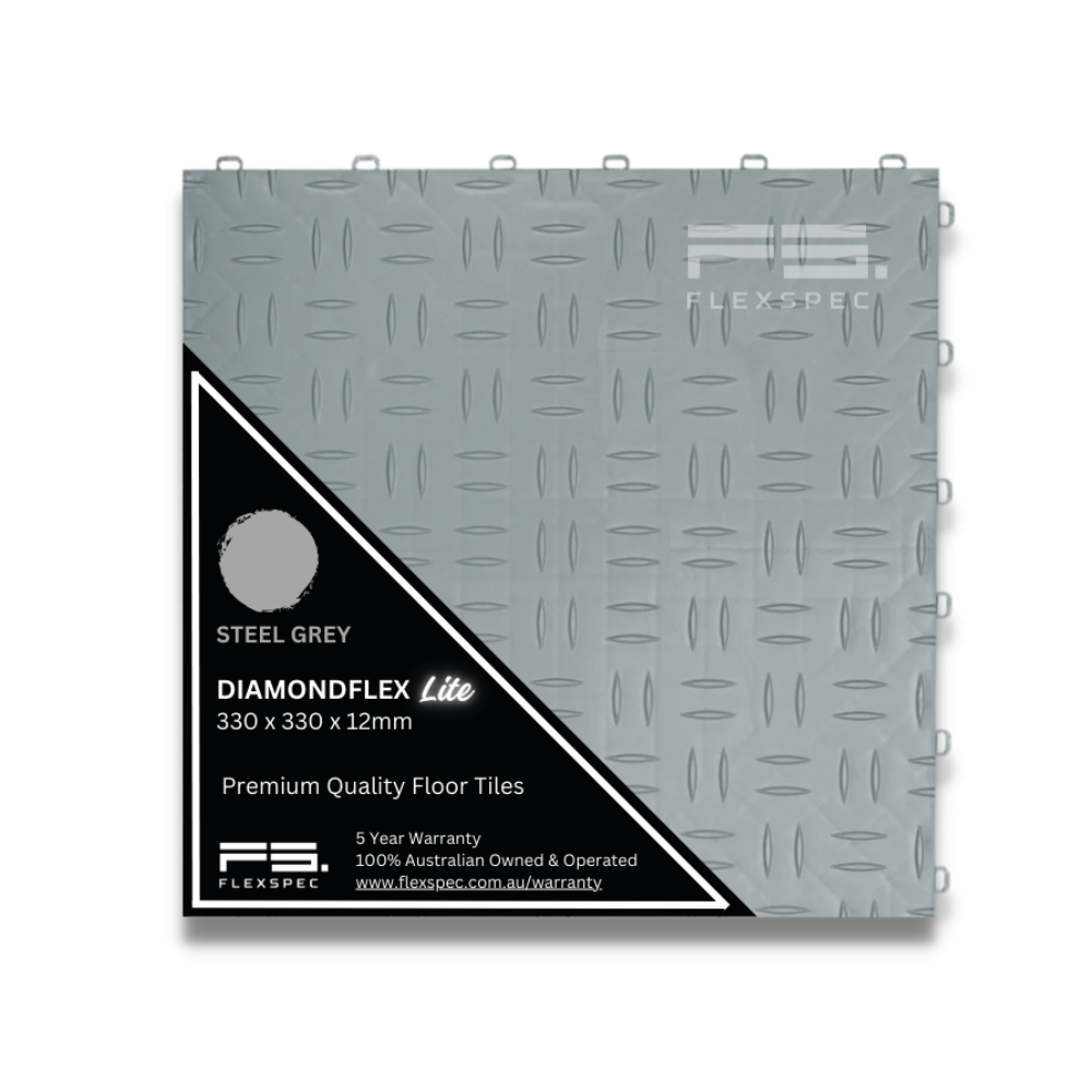 DiamondFlex Lite Steel Grey DiamondFlex Lite Steel Grey