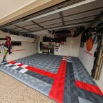 3DFlex Pro™ Double Garage Floor Tile Kit (6m x 6m) - Image 5